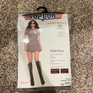 Top Gun Halloween costume